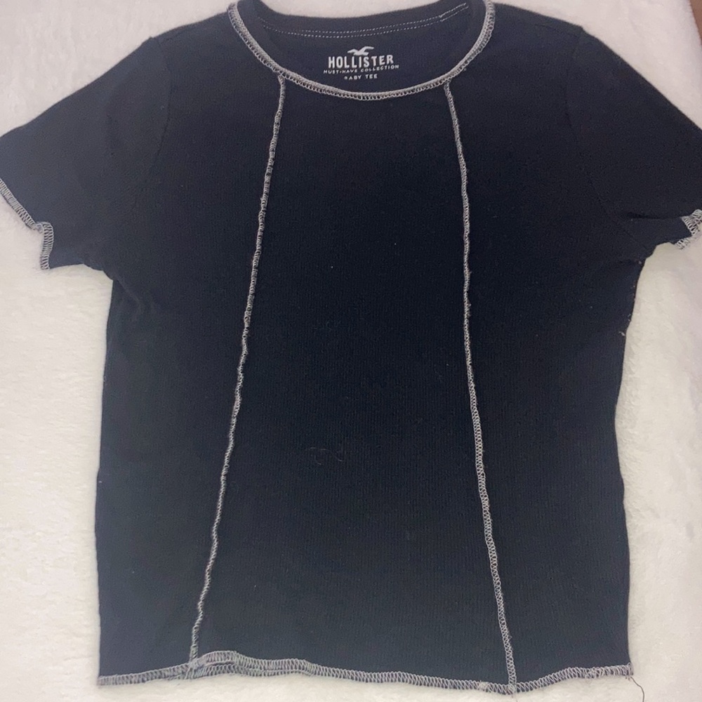 Cute top stitch top